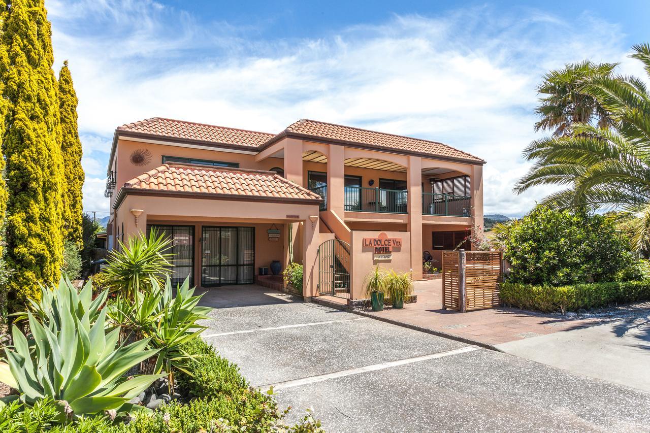 La Dolce Vita Whangamata Exteriér fotografie
