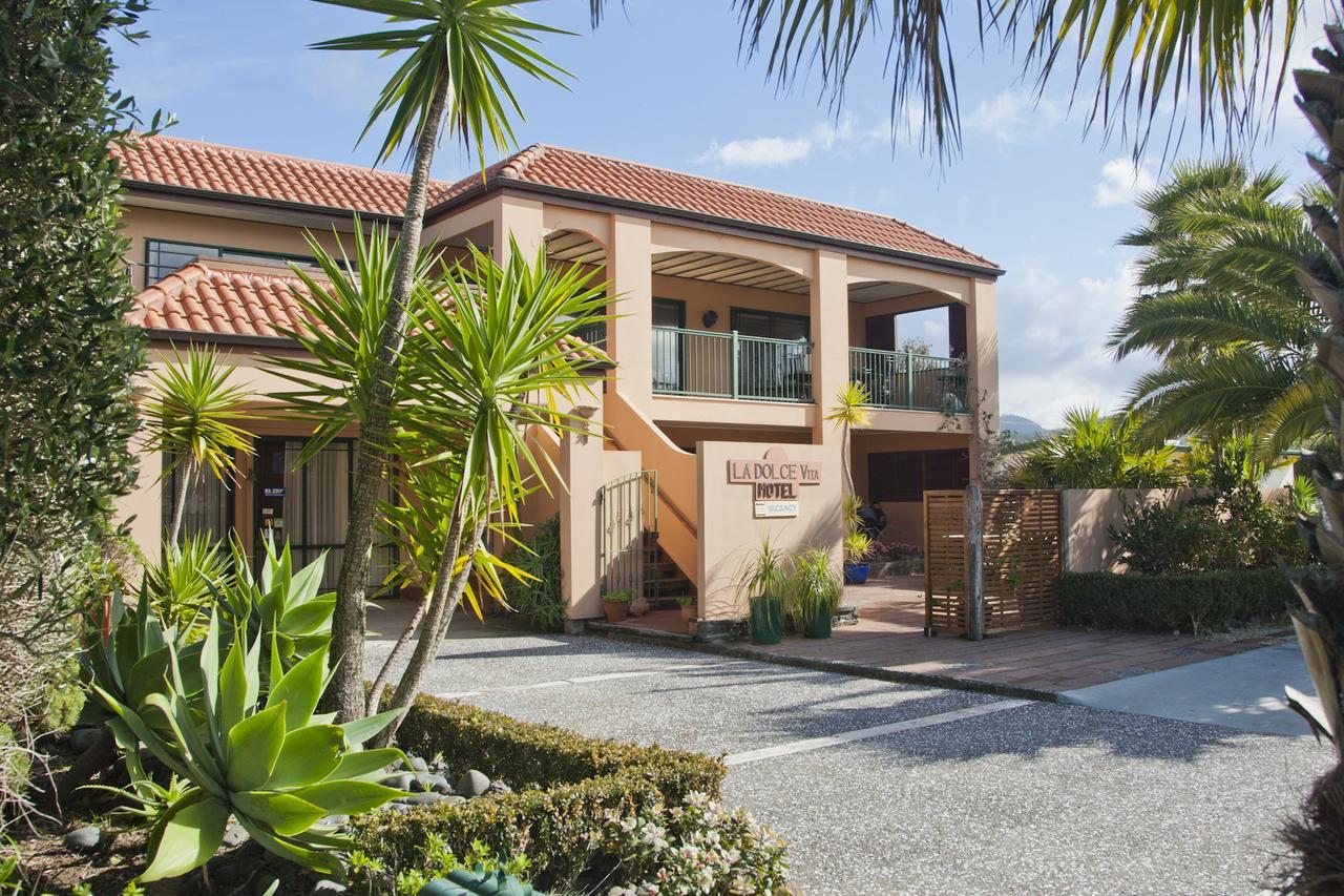 La Dolce Vita Whangamata Exteriér fotografie