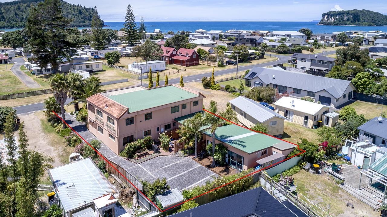 La Dolce Vita Whangamata Exteriér fotografie